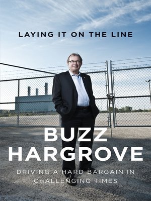 cover image of Laying It On the Line